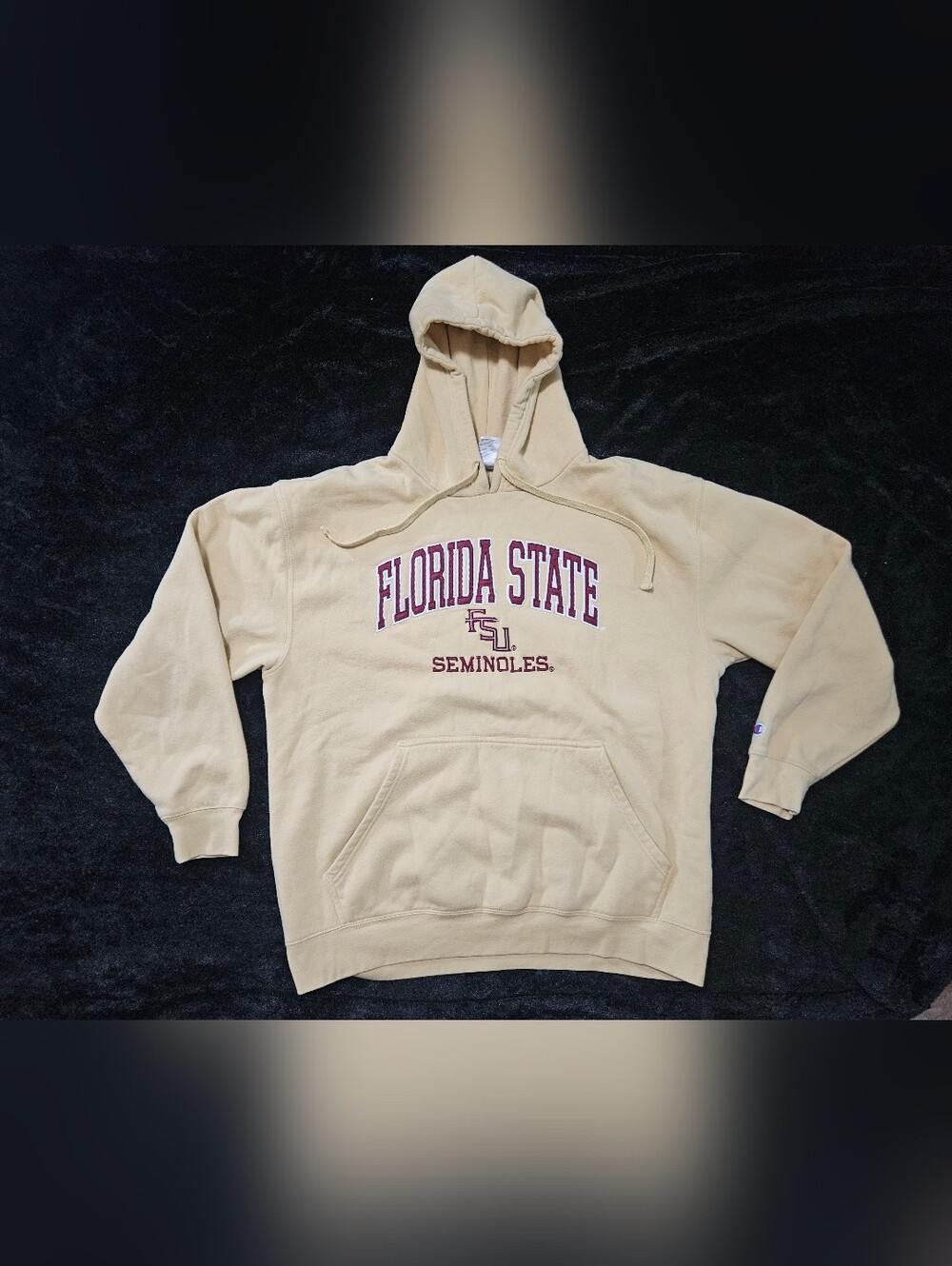 Mens XL Florida State Seminoles Champion Hoodie